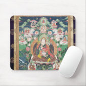 Tanka von Padmasambhava, ANZEIGE c.749 Mousepad (Mit Mouse)