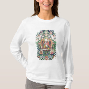 Tanka von Padmasambhava, ANZEIGE c.749 T-Shirt