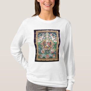 Tanka von Padmasambhava, ANZEIGE c.749 T-Shirt