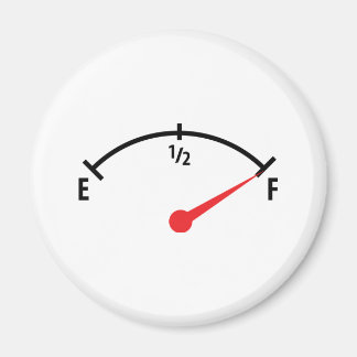 Tankanzeige Magnet