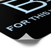 tankbar poster (Ecke)