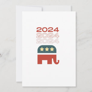 Tankdecke der Republikaner 2024 Einladung