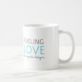 TANKEN DER LIEBE-TASSE KAFFEETASSE