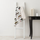 TANKEN DER WELT II SHERPADECKE (Beispiel)