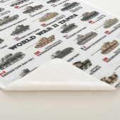 TANKEN DER WELT II SHERPADECKE (3/4)