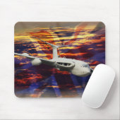 Tanker des Siegers-K2 Mousepad (Mit Mouse)