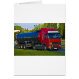Tanker-LKW