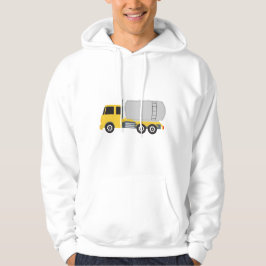 Tanker LKW Hoodie