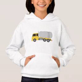Tanker LKW Hoodie