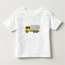 Tanker LKW Kleinkind T-shirt