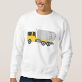 Tanker LKW Sweatshirt (Vorderseite)
