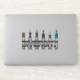 "TANKERs CHOICE" Custom Cut Vinyl Aufkleber