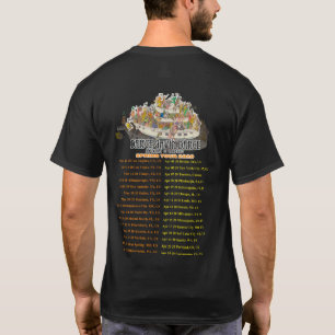 TANKERSPIEGEL ALS FÜHRERIN - SPRÜCHE T-Shirt