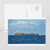 Tankerstiftung Postkarte (Vorne/Hinten)