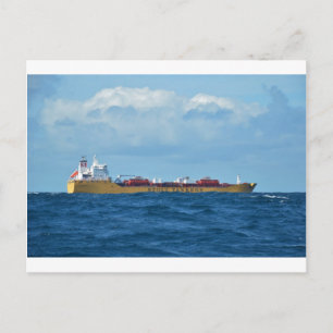Tankerstiftung Postkarte