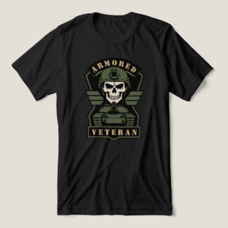 Tankerveteran Tri-Blend Shirt