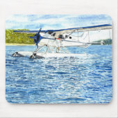 "Tanking herauf" Mousepad (Vorne)