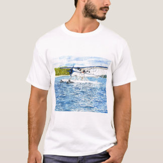 "Tanking herauf" T - Shirt