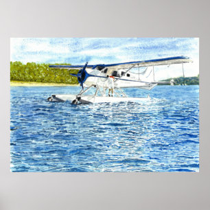 "Tanking Up Poster" Poster