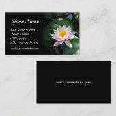 Tankkarte Visitenkarte (Vorne/Hinten)