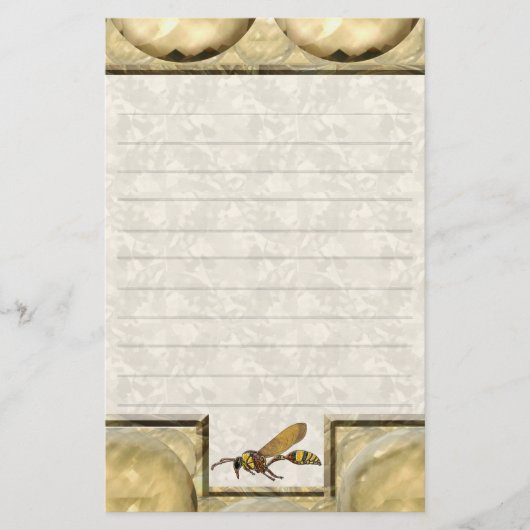 Tanklappen Briefpapier (Vorderseite)