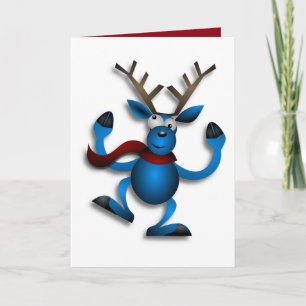 TANKREINDEIN FEIERTAGSKARTE