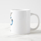 TANKREINDEIN Jumbo-Tasse (Rechts)