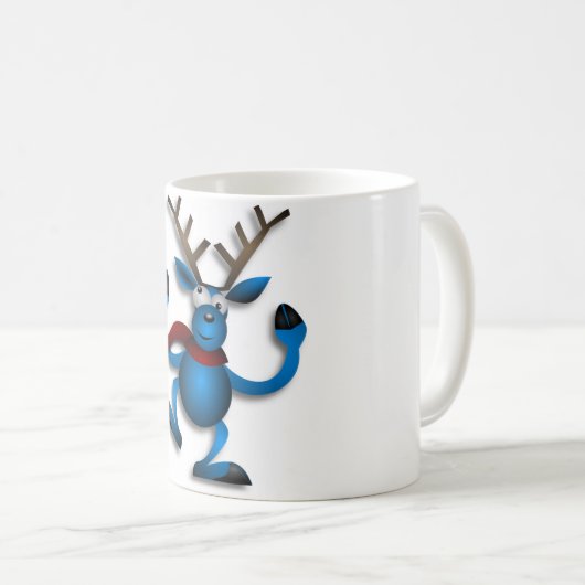 TANKREINDEIN KAFFEETASSE (VorderseiteRechts)