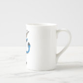 TANKREINDEIN PORZELLANTASSE (Rechts)