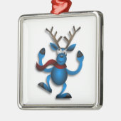 TANKREINDEIN SILBERNES ORNAMENT (Links)