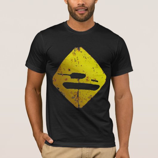 tanks crossing - yellow (Vorderseite)