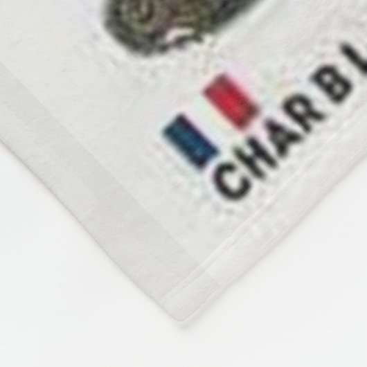 TANKS DES WELTKRIEGS II FLEECEDECKE (Ecke)