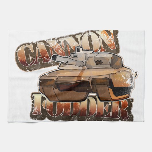 Tanks Küchentuch (Horizontal)