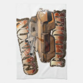 Tanks Küchentuch (Vertikal)