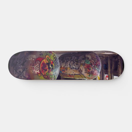 TANKS SKATEBOARD (Horizontal)