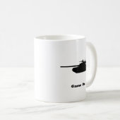 Tankspiel Kaffeetasse (VorderseiteRechts)