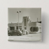 Tankstelle Button (Vorderseite)