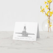 Tankstelle Fiat Tagliero, Asmara, Eritrea Karte (Gelbe Blume)