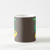 Tankstelle Kaffeetasse (Mittel)