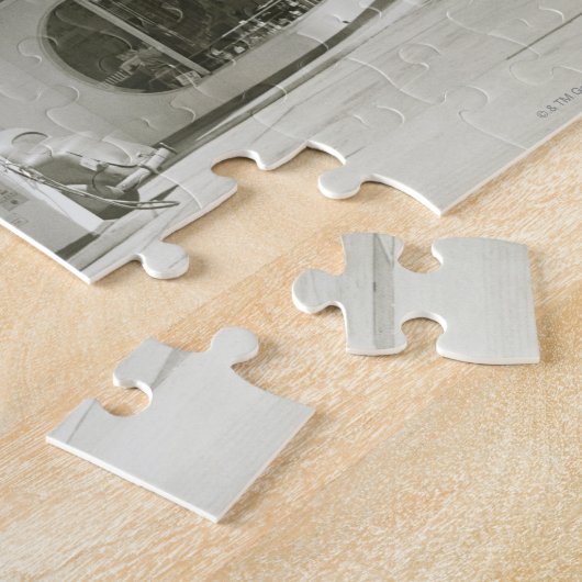 Tankstelle Puzzle (Seite)