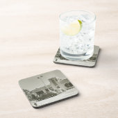 Tankstelle Untersetzer (Rechte Seite)