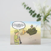 Tankwagensieger Postkarte (Stehend Vorderseite)