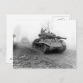 Tankzerstörer Postkarte (Vorne/Hinten)