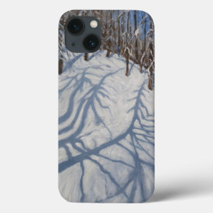 Tannen-Baum beschattet Tignes 2009 Case-Mate iPhone Hülle