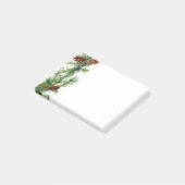 Tannen-Garland-Post-it-Notes Post-it Klebezettel (angewinkelt)