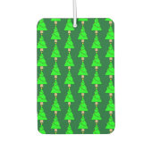 Tannenbaum Autolufterfrischer (Vorderseite)