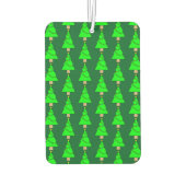 Tannenbaum Autolufterfrischer (Rückseite)