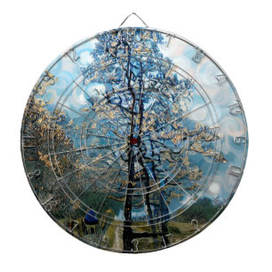 TANNENBAUM DARTSCHEIBE