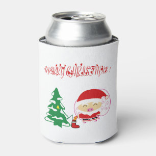 Tannenbaum Dosenkühler