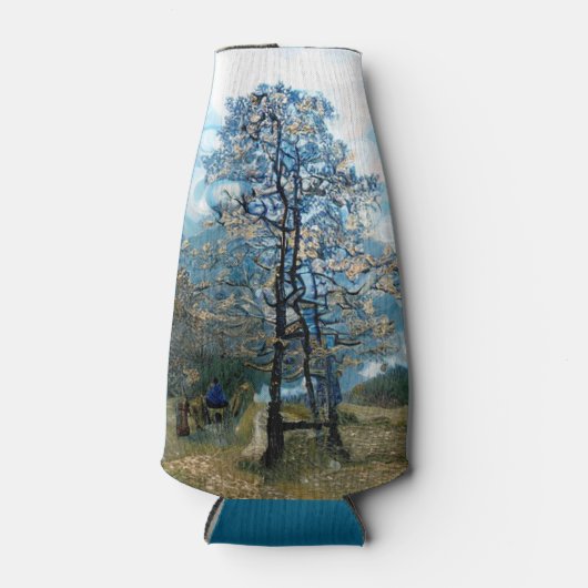 TANNENBAUM FLASCHENKÜHLER (Vorderseite)